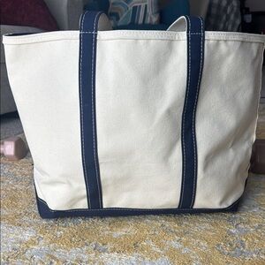 LL Bean Boat and Tote ☀️